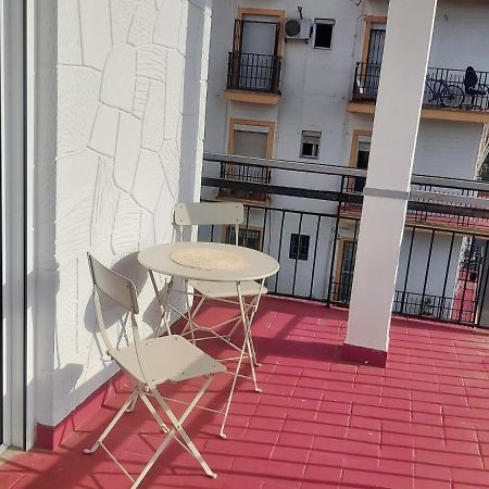 Appartement La Casa De Leon Xiii.Terraza Privada. Parejas à Séville Extérieur photo