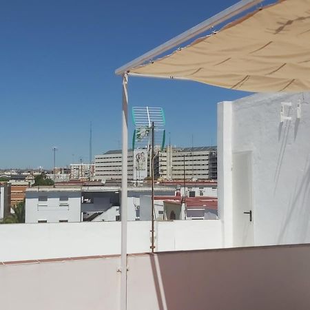 Appartement La Casa De Leon Xiii.Terraza Privada. Parejas à Séville Extérieur photo