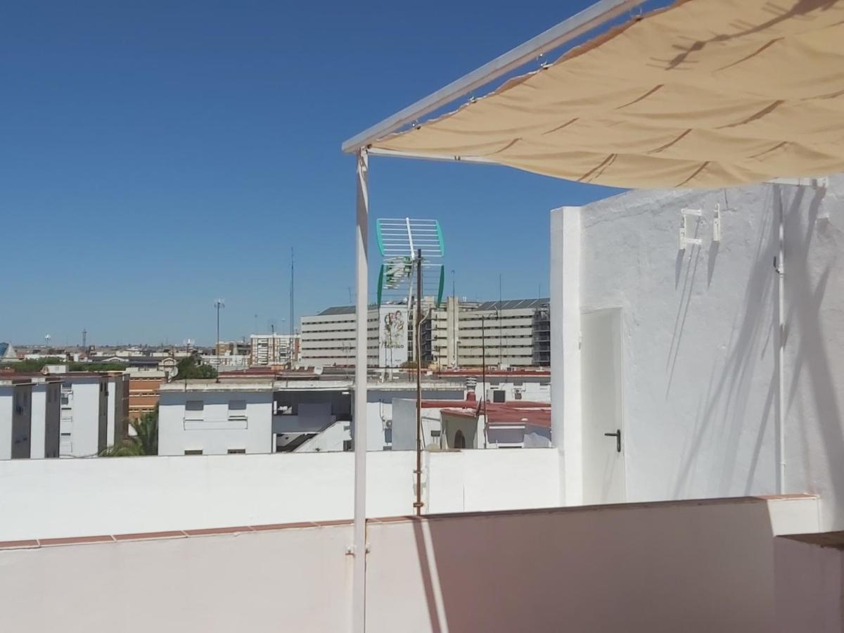 Appartement La Casa De Leon Xiii.Terraza Privada. Parejas à Séville Extérieur photo