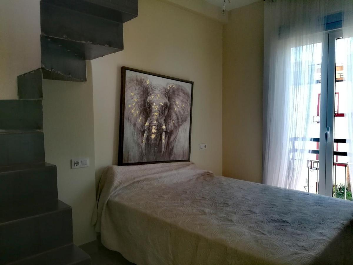 Appartement La Casa De Leon Xiii.Terraza Privada. Parejas à Séville Extérieur photo