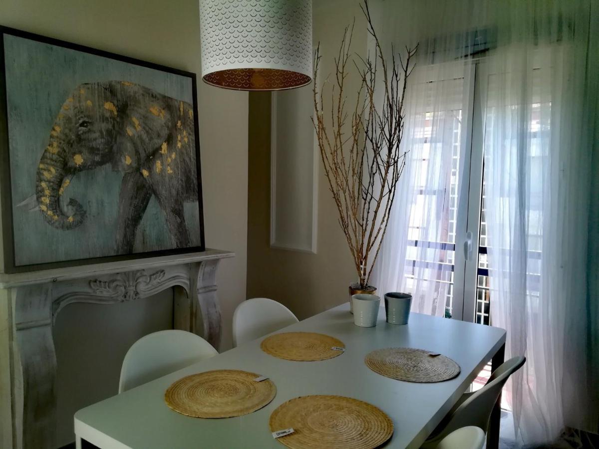 Appartement La Casa De Leon Xiii.Terraza Privada. Parejas à Séville Extérieur photo